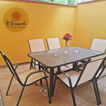 Il Girasole Ξενοδοχείο Porto Torres Εξωτερικό φωτογραφία