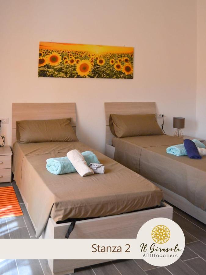 Il Girasole Ξενοδοχείο Porto Torres Εξωτερικό φωτογραφία