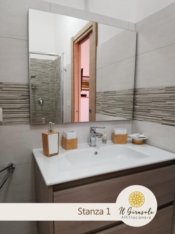 Il Girasole Ξενοδοχείο Porto Torres Εξωτερικό φωτογραφία