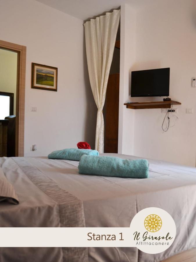 Il Girasole Ξενοδοχείο Porto Torres Εξωτερικό φωτογραφία