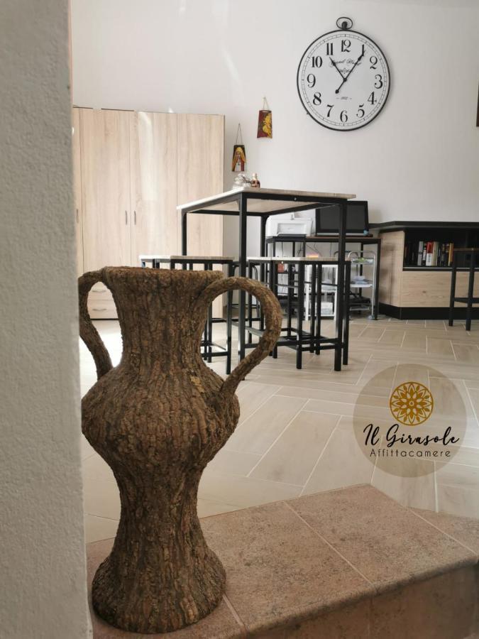 Il Girasole Ξενοδοχείο Porto Torres Εξωτερικό φωτογραφία