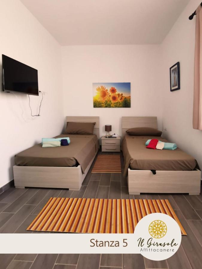 Il Girasole Ξενοδοχείο Porto Torres Εξωτερικό φωτογραφία