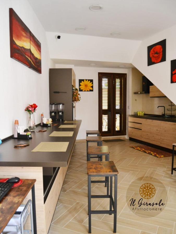 Il Girasole Ξενοδοχείο Porto Torres Εξωτερικό φωτογραφία