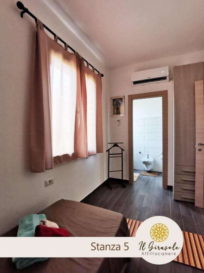 Il Girasole Ξενοδοχείο Porto Torres Εξωτερικό φωτογραφία